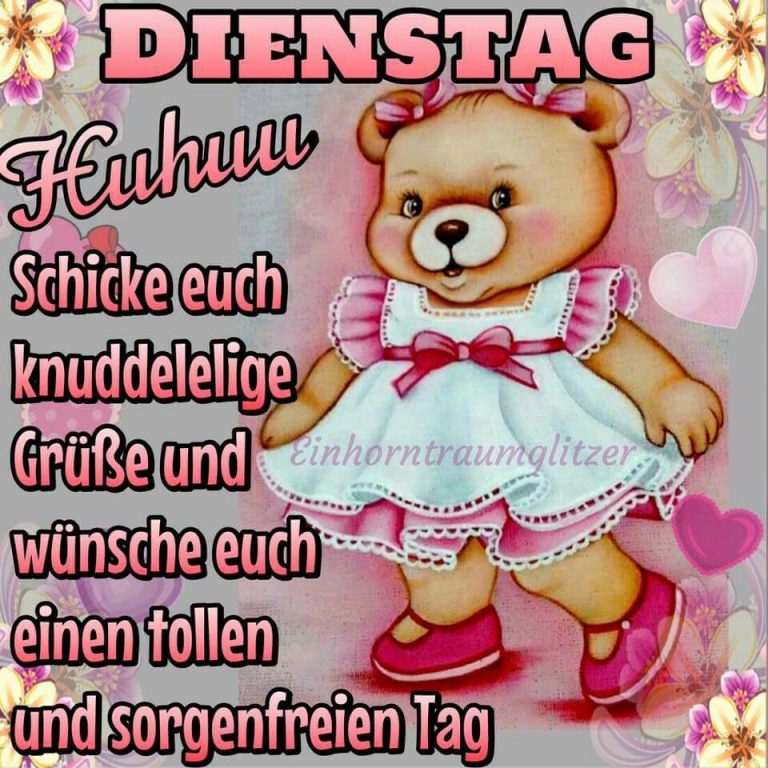 Sch%C3%B6nen dienstag lustig 768x768 - Schönen dienstag lustig