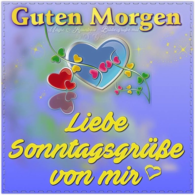 Sch%C3%B6nen sonntag ihr lieben 768x768 - Schönen sonntag ihr lieben