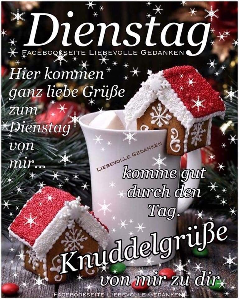 Schönen dienstag auf plattdeutsch