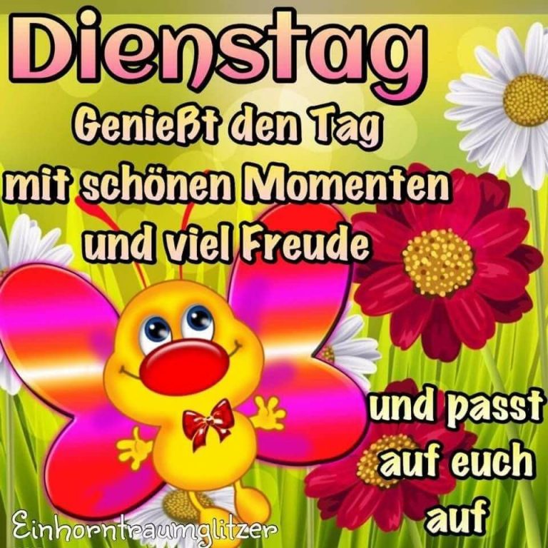 Schönen dienstag auf polnisch