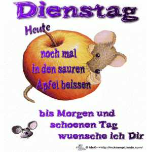 Herbst dienstagsgrüße schönen dienstag Bilder und Sprüche