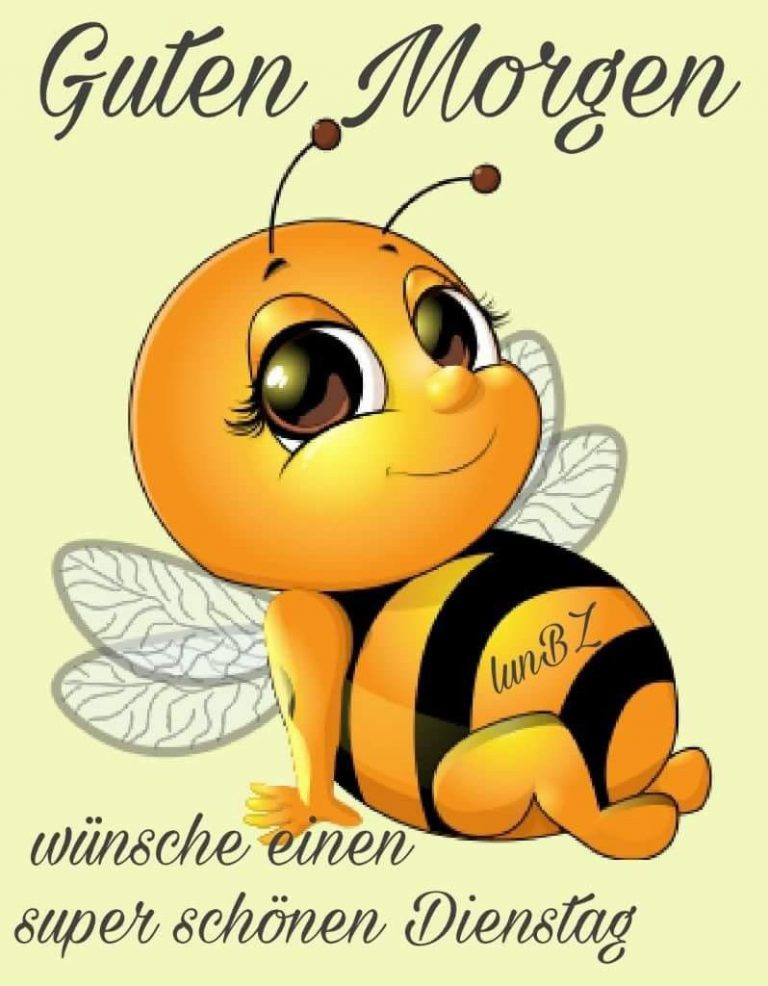 Schönen dienstag für euch