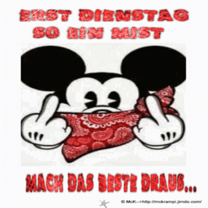 Schönen dienstag gif bilder fürs handy