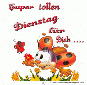 Schönen dienstag gifs bilder fürs handy