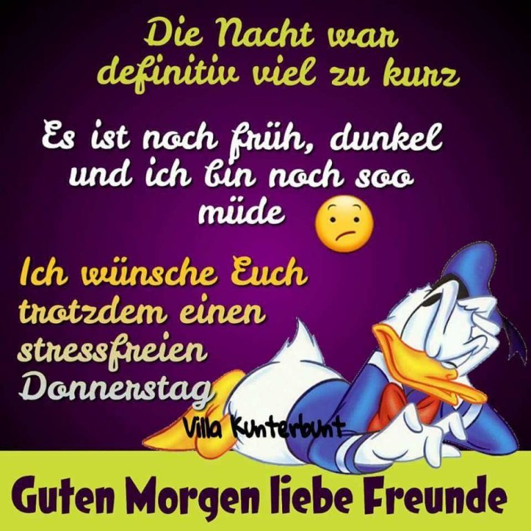 Schönen donnerstag christlich