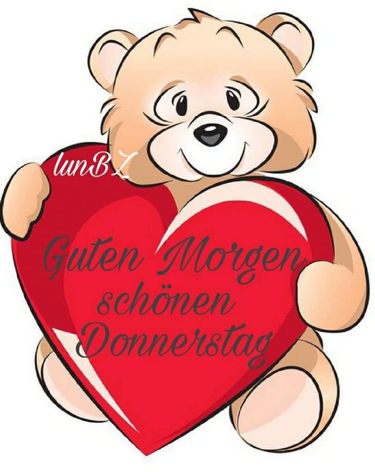 Schönen donnerstag für euch