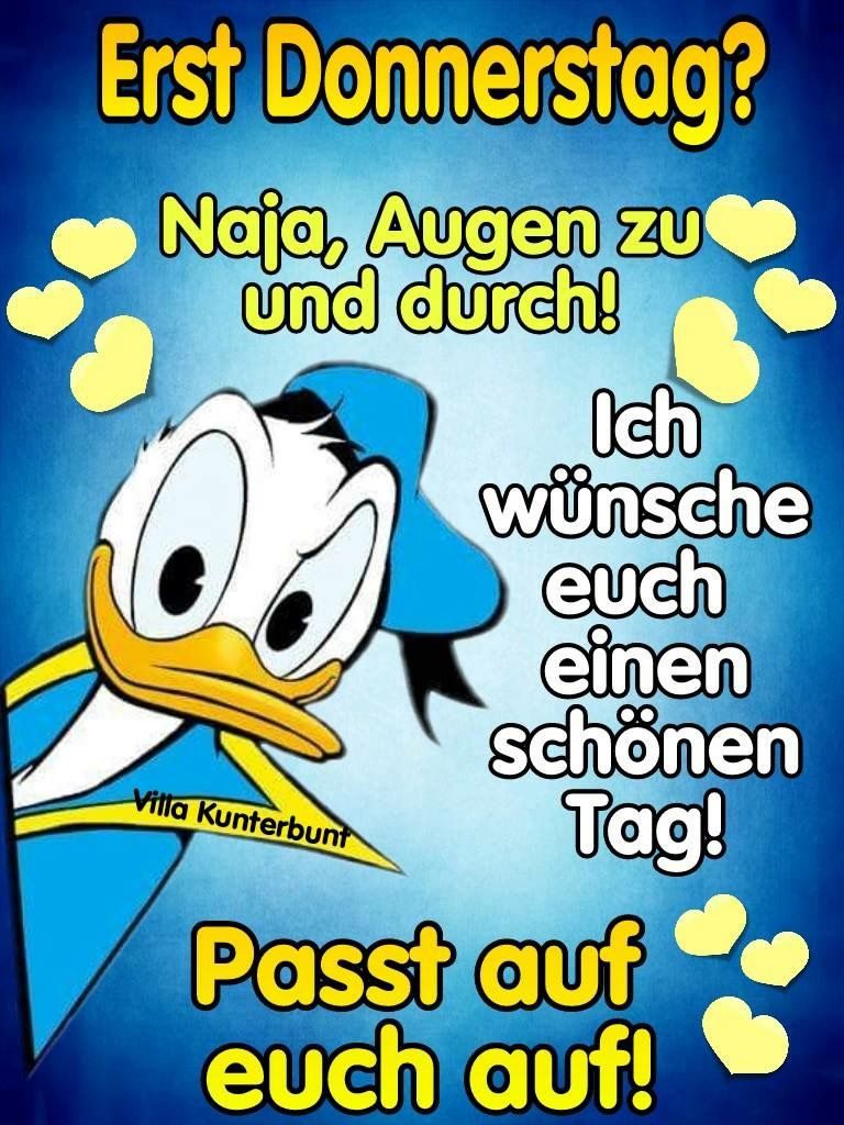 Schönen donnerstag peanuts