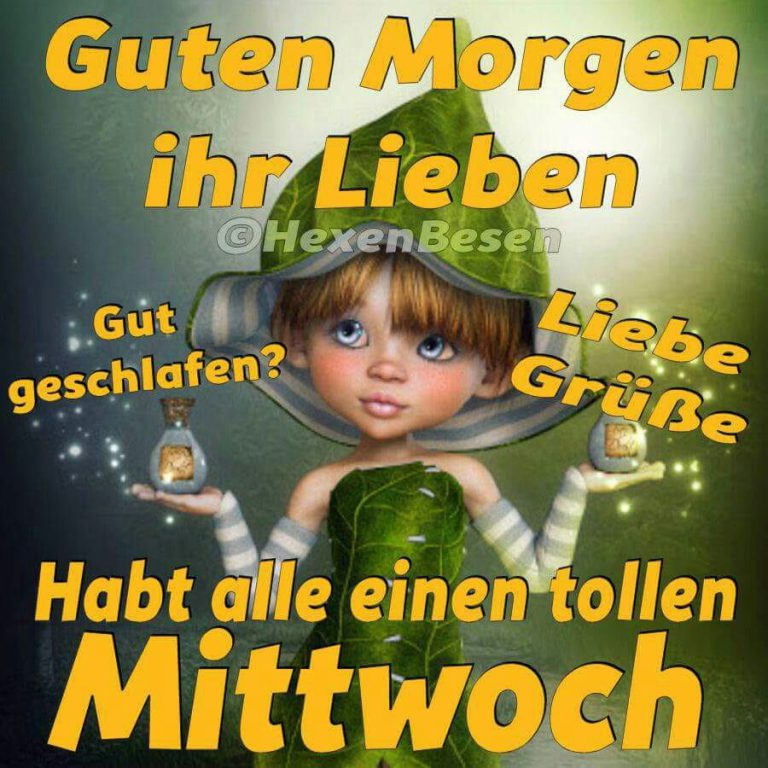 Schönen mittwoch bilder englisch