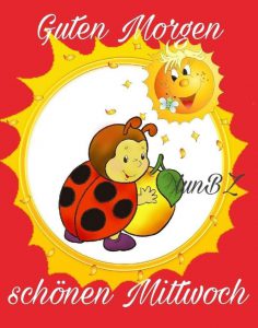Schönen mittwoch bilder lustig