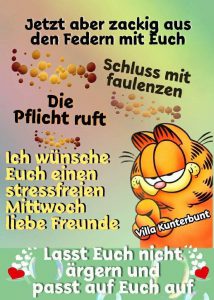 Schönen mittwoch bilder minions