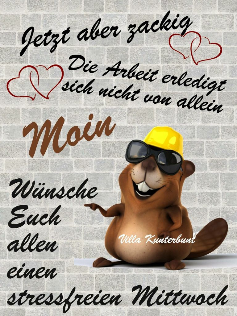 Schönen mittwoch christlich