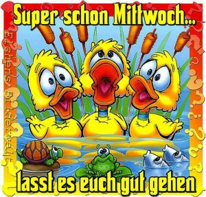 Schönen mittwoch gif animiert