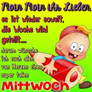 Schönen mittwoch hundebilder