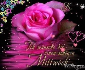 Schönen mittwoch kaffee