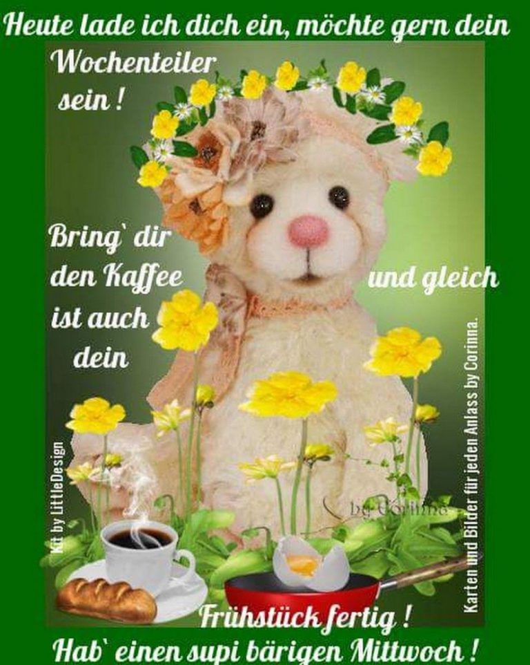 Schönen mittwoch lustig gif