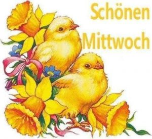 Schönen mittwoch minions