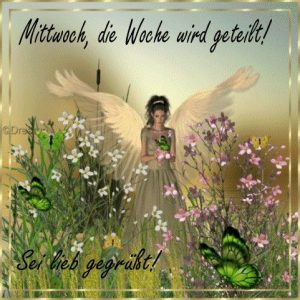Schönen mittwoch vintage