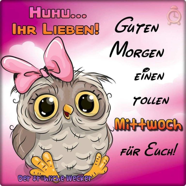 Schönen restlichen mittwoch bilder