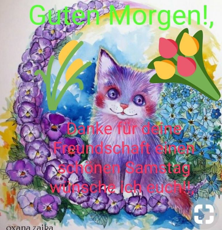 Schönen samstag abend bilder