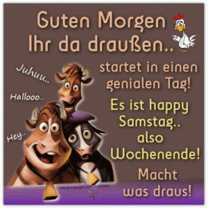 Schönen samstag abend gif bilder