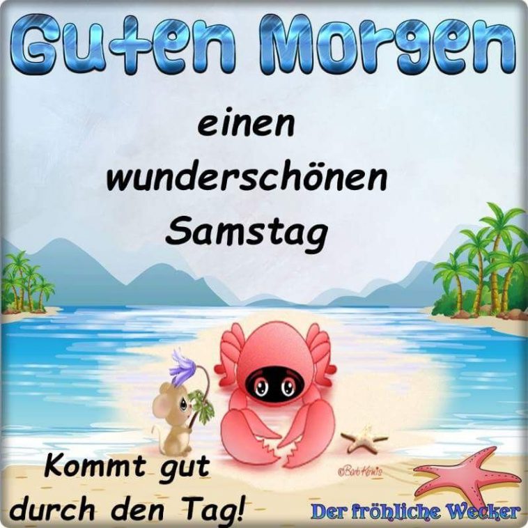 samstagsgrüße bilder Bilder und Sprüche