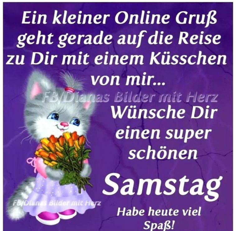 samstagsgrüße bilder Bilder und Sprüche für Whatsapp und Facebook