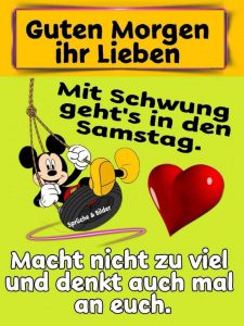 samstag sprüche Bilder und Sprüche