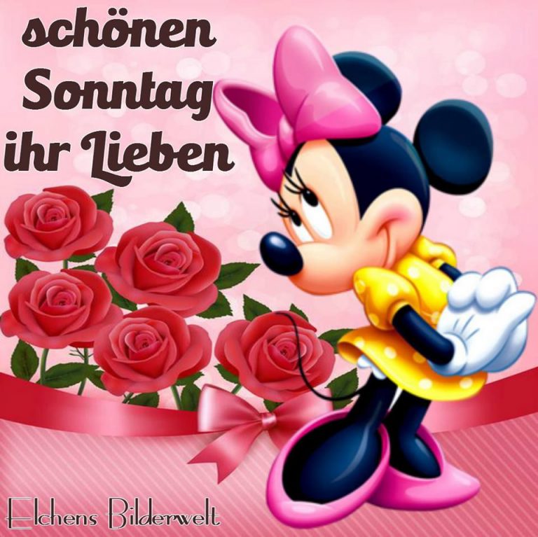 Schönen sonntag herbstlich