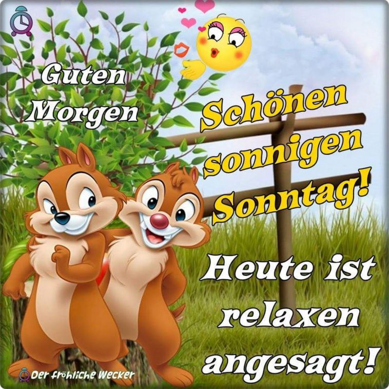 Schönen sonntag noch Bilder und Sprüche für Whatsapp und Facebook