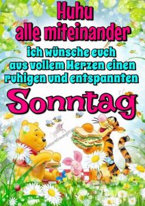 Sonntag vorbei lustig Bilder und Sprüche für Whatsapp und Facebook