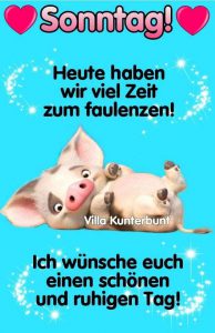 Sonntag schönen abend bilder