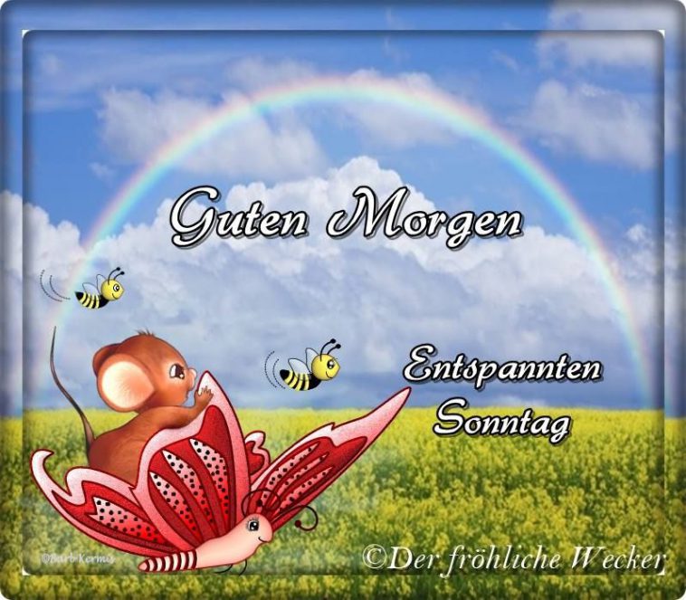 Schönen sonntag gif bilder Bilder und Sprüche für Whatsapp und