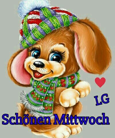 Schönen mittwoch bilder witzig Bilder und Sprüche für Whatsapp und