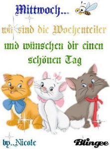 Super schönen mittwoch bilder fürs handy