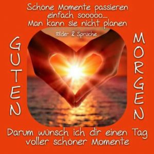 Süße morgen sms