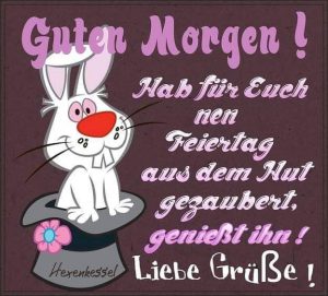 Guten nachricht Bilder und Sprüche