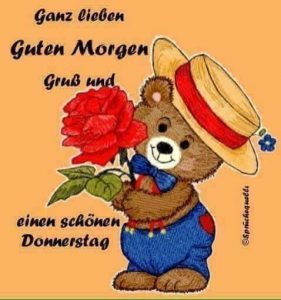 Wunderschönen donnerstag lustig bilder fürs handy