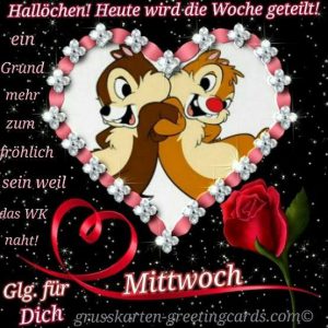 Wünsche zum mittwoch bilder fürs handy