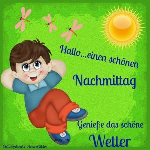 Abendgrüsse Kostenlos Nachmittags