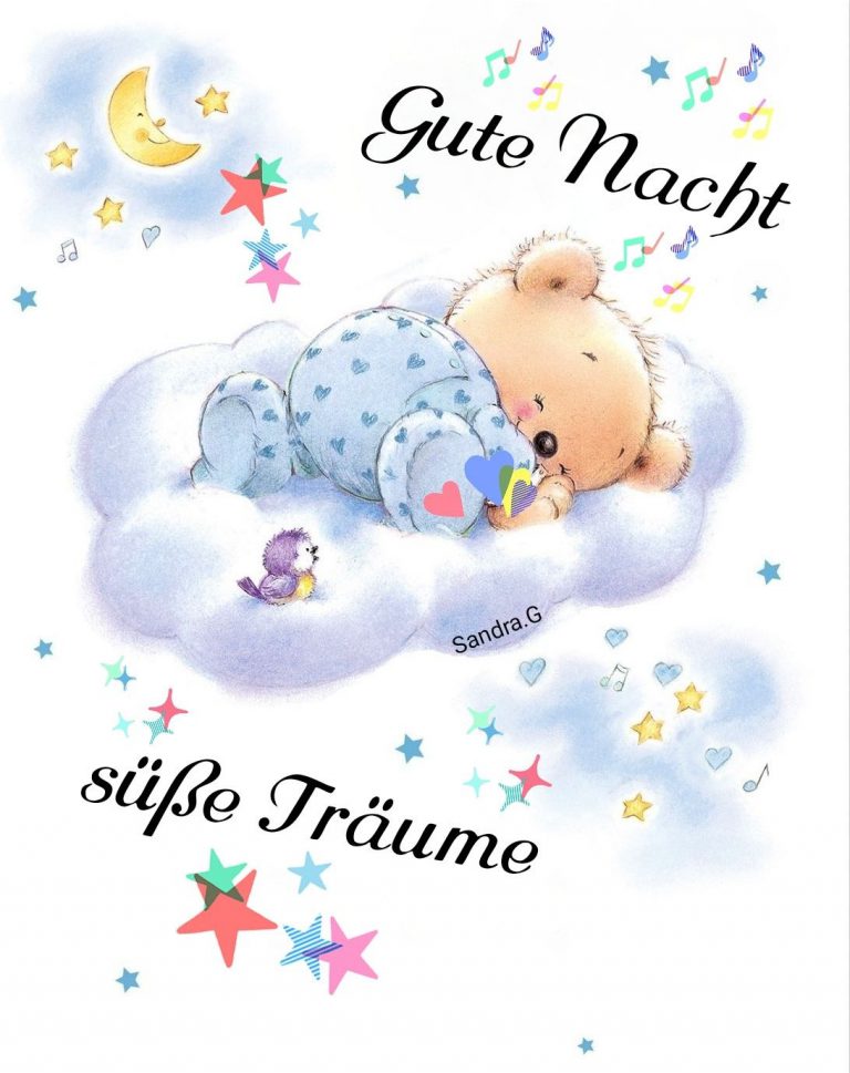 Beste gute nacht geschichte