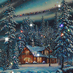 Bilder Frohe Weihnachten Kostenlos Animierte Gif 150x150 - Weihnachtsmotive Schwarz Weiß Kostenlos
