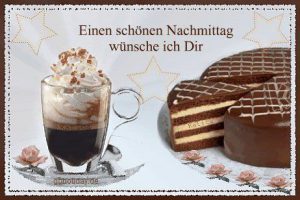 Bilder Schönen Montag Nachmittags