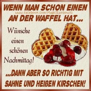 Bilder Schönen Nachmittags