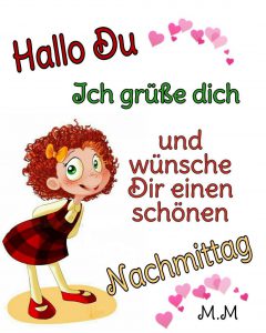 Bilder Sonntagsgrüße Nachmittags