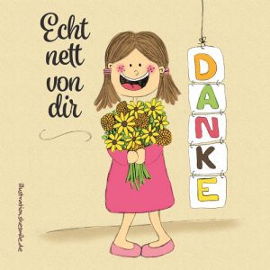 Bilder als dankeschön