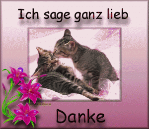 Bilder dankeschön gif
