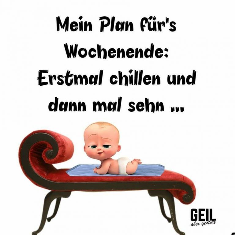 Bilder zum wochenende für facebook