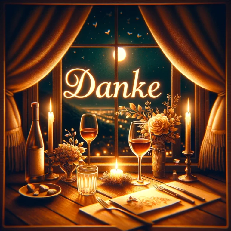Danke Für Den Schönen Abend Bilder