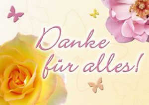 Danke für das bild