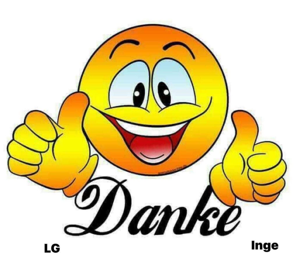 Witzig danke sagen geburtstag Bilder und Sprüche für Whatsapp und